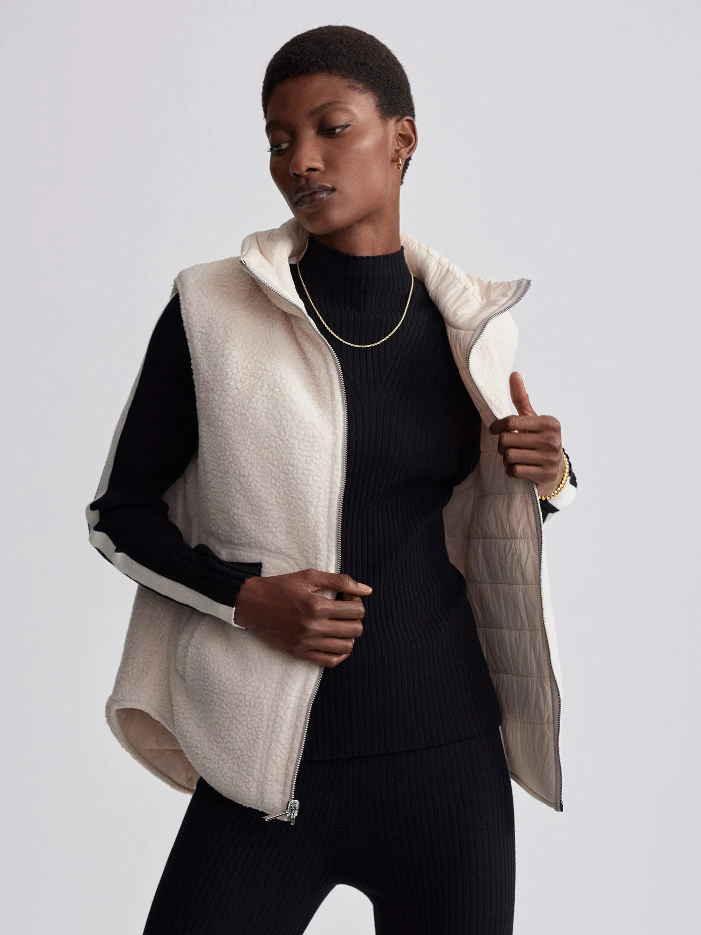 Ellis Reversible Gilet 2.0