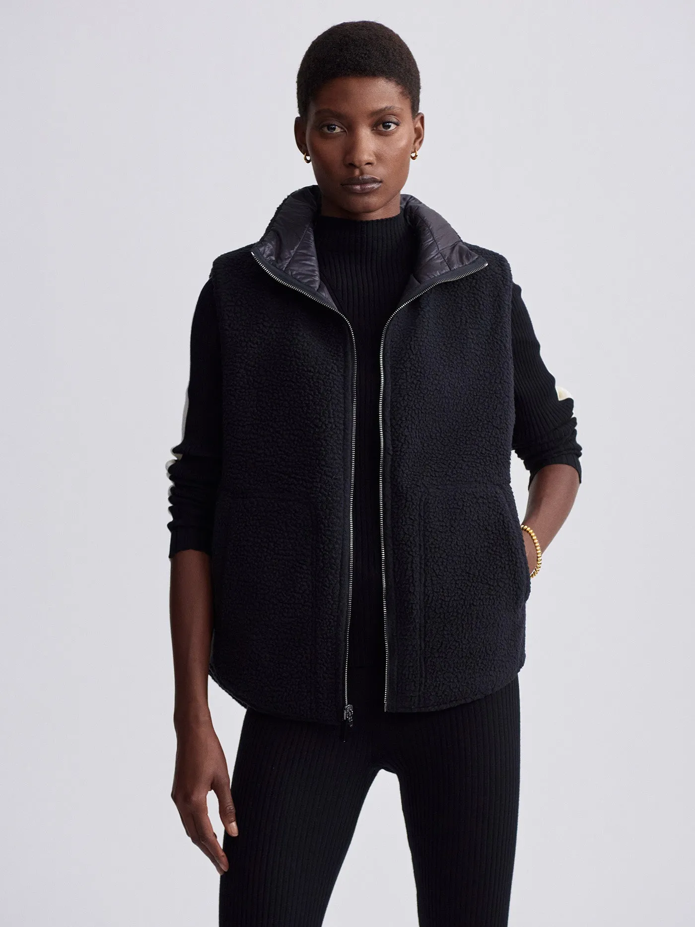 Ellis Reversible Gilet 2.0
