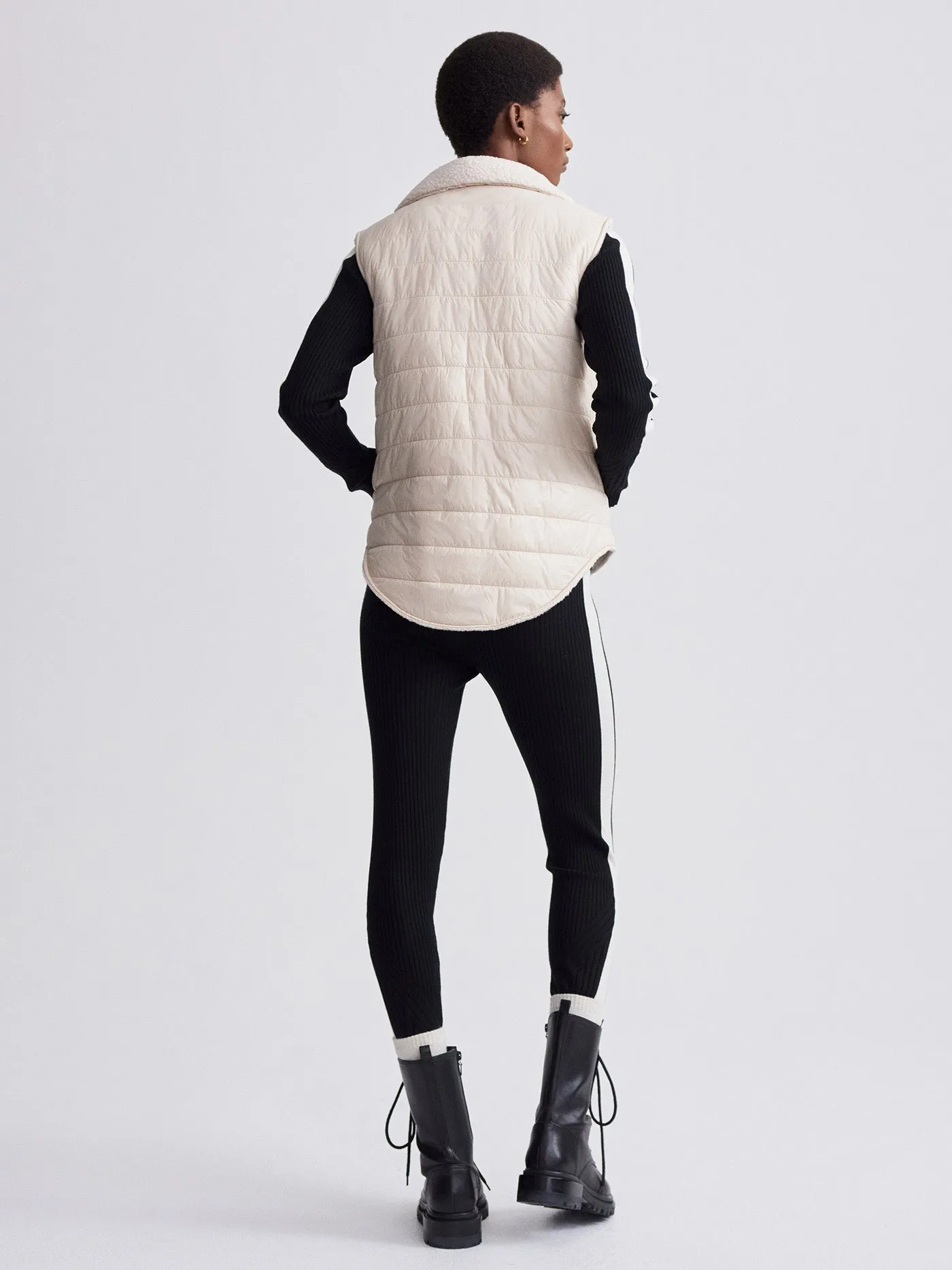 Ellis Reversible Gilet 2.0