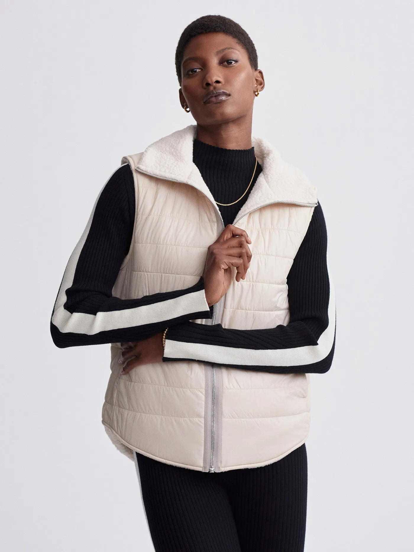 Ellis Reversible Gilet 2.0