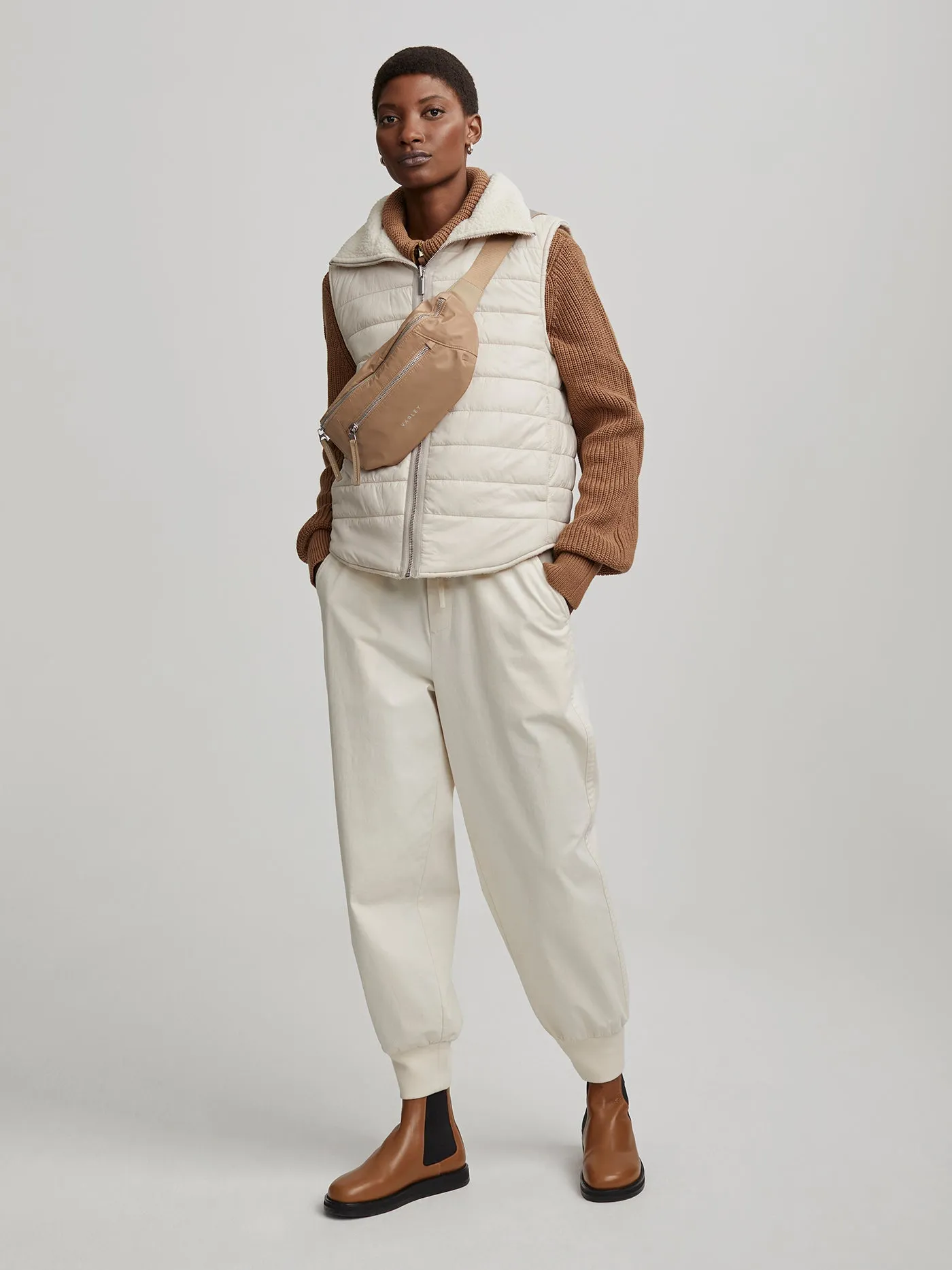 Ellis Reversible Quilt Gilet