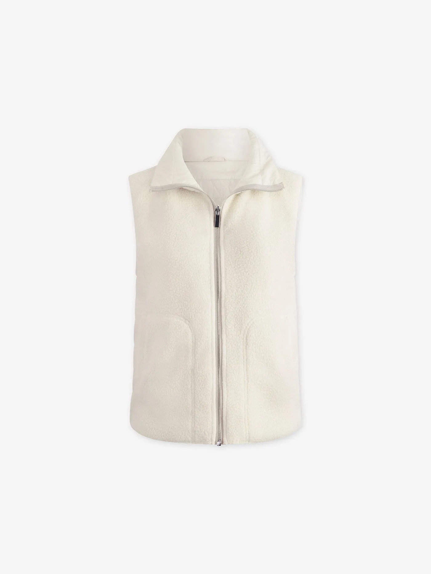 Ellis Reversible Quilt Gilet
