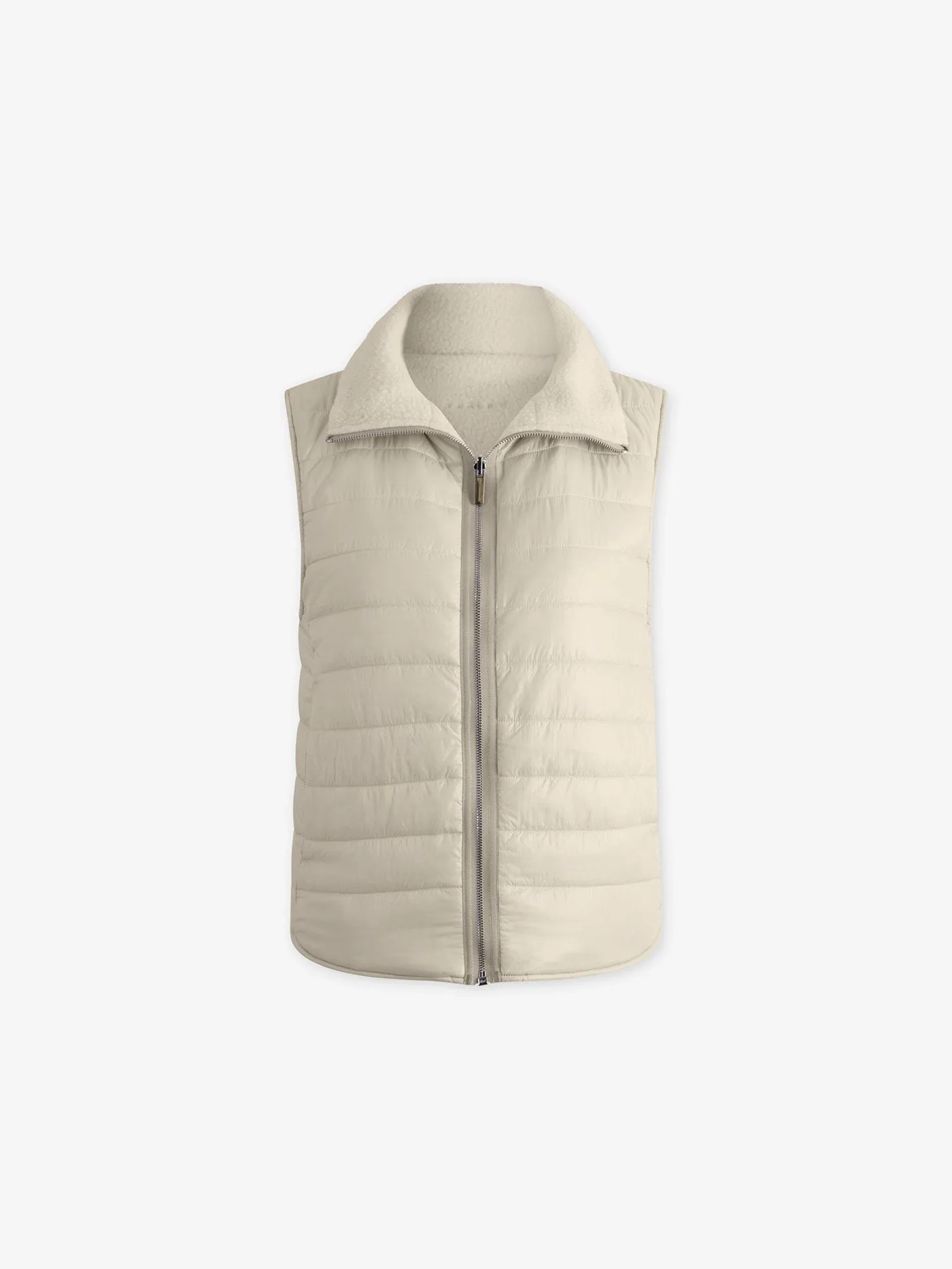 Ellis Reversible Quilt Gilet