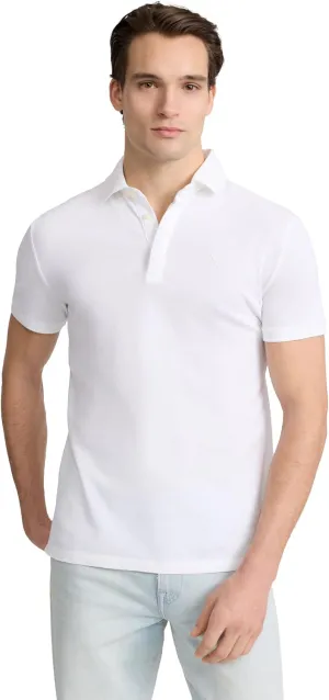 EXPRESS Mens PIMA Cotton Pique Polo Shirt