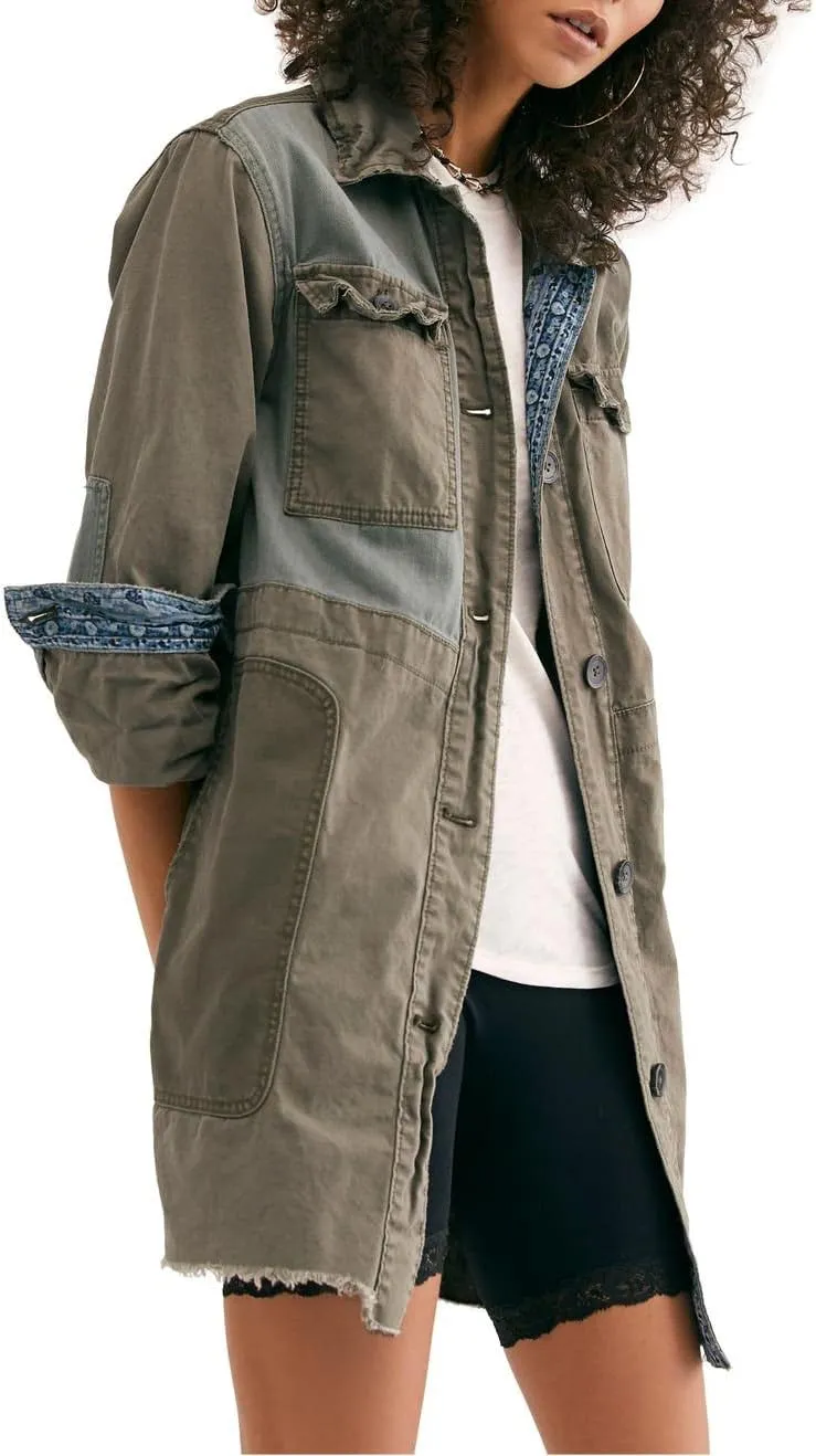 Free People Apollo Jacket