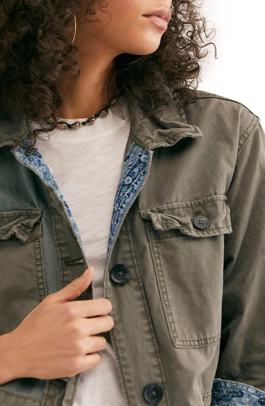 Free People Apollo Jacket