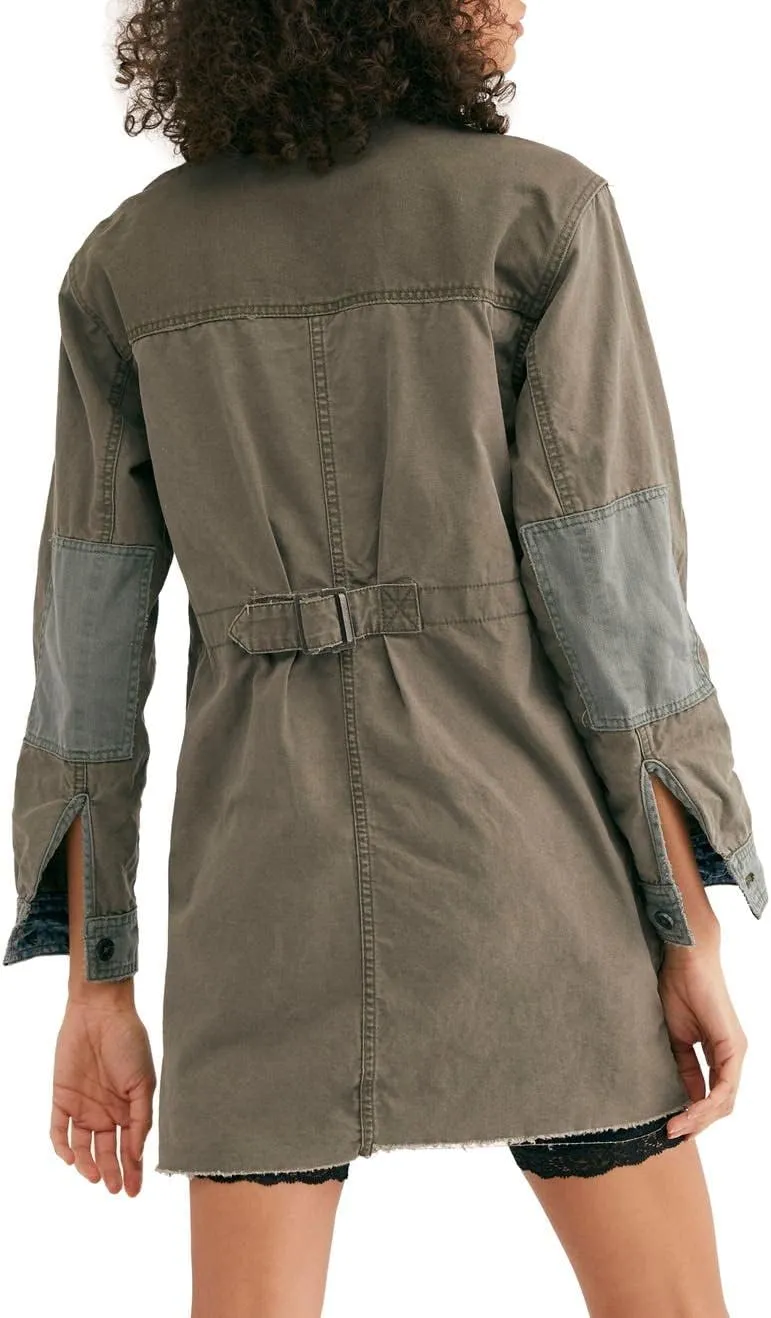 Free People Apollo Jacket