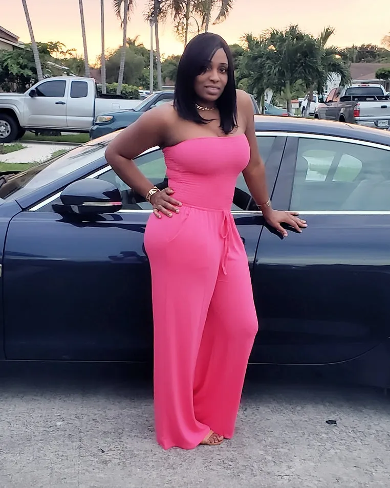 Fresh Breeze Jumpsuit