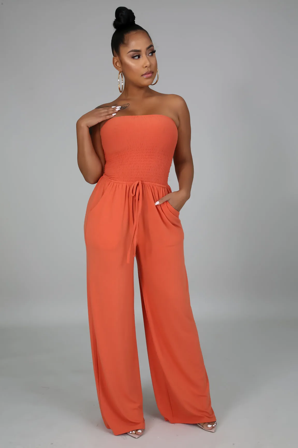 Fresh Breeze Jumpsuit