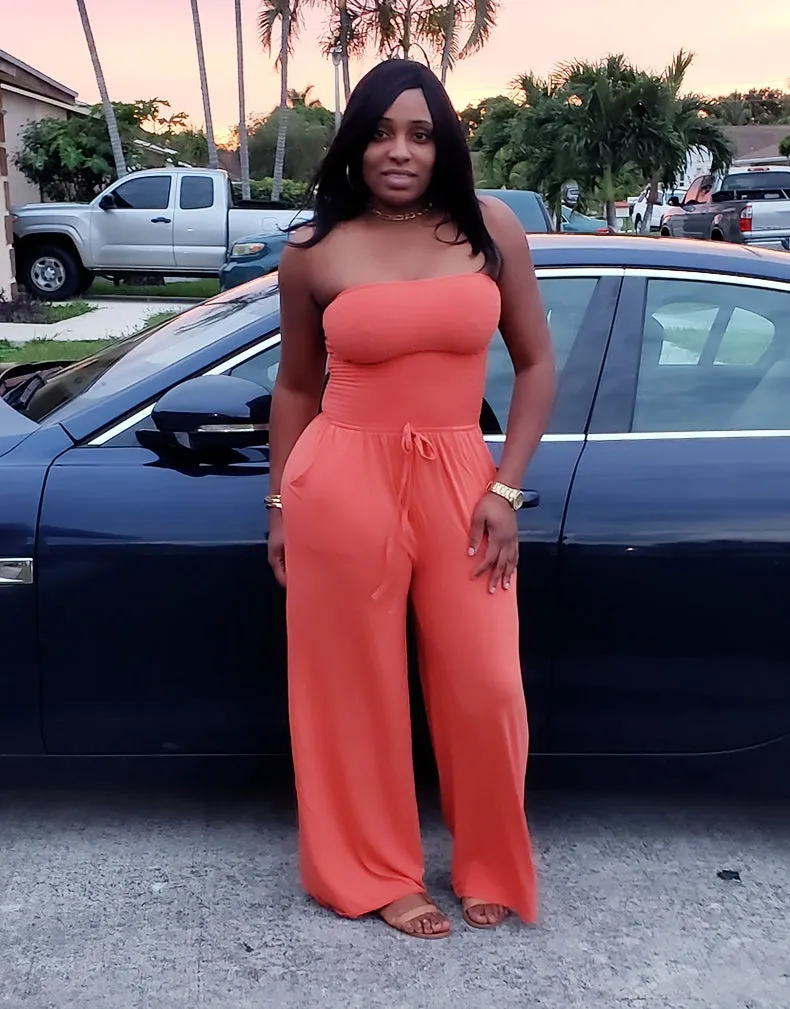 Fresh Breeze Jumpsuit