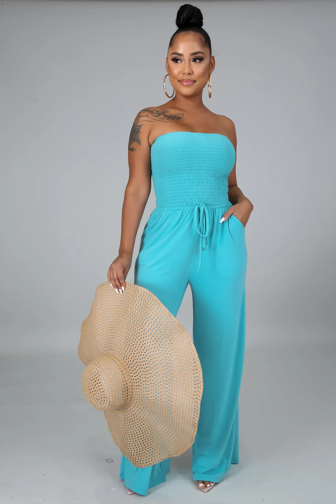 Fresh Breeze Jumpsuit