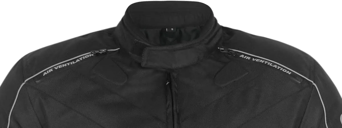 FTX Motorcycle Jacket for Mens Dual Sports Motocross Racing Biker Riding CE Armored Waterproof All-Weather