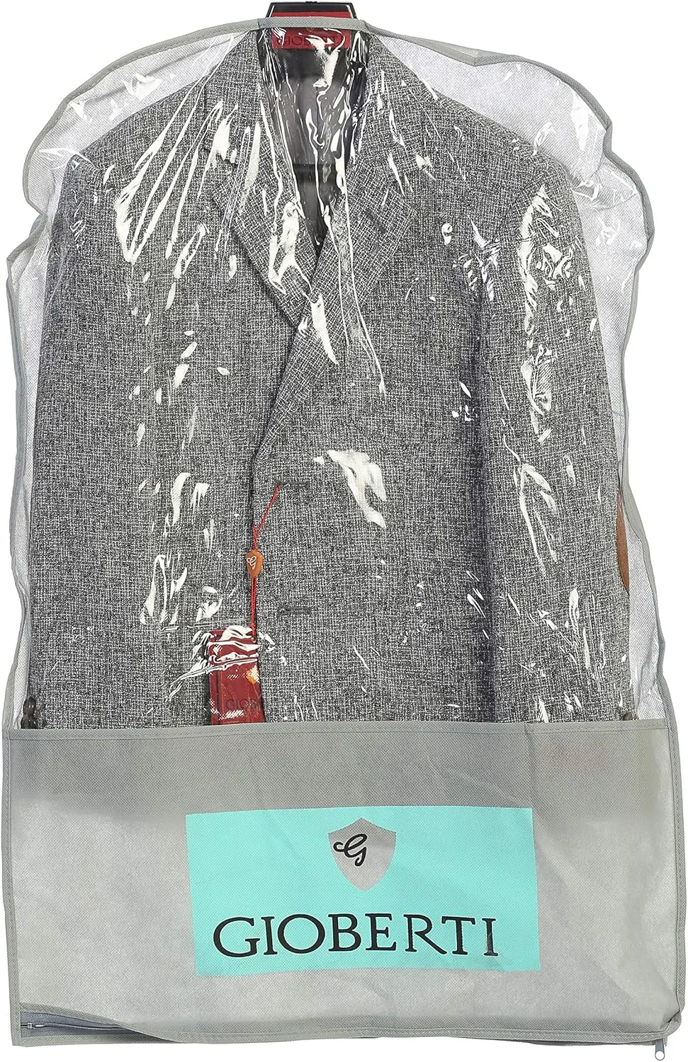 Gioberti Kids and Boys Lightweight Formal Tweed Blazer Jacket