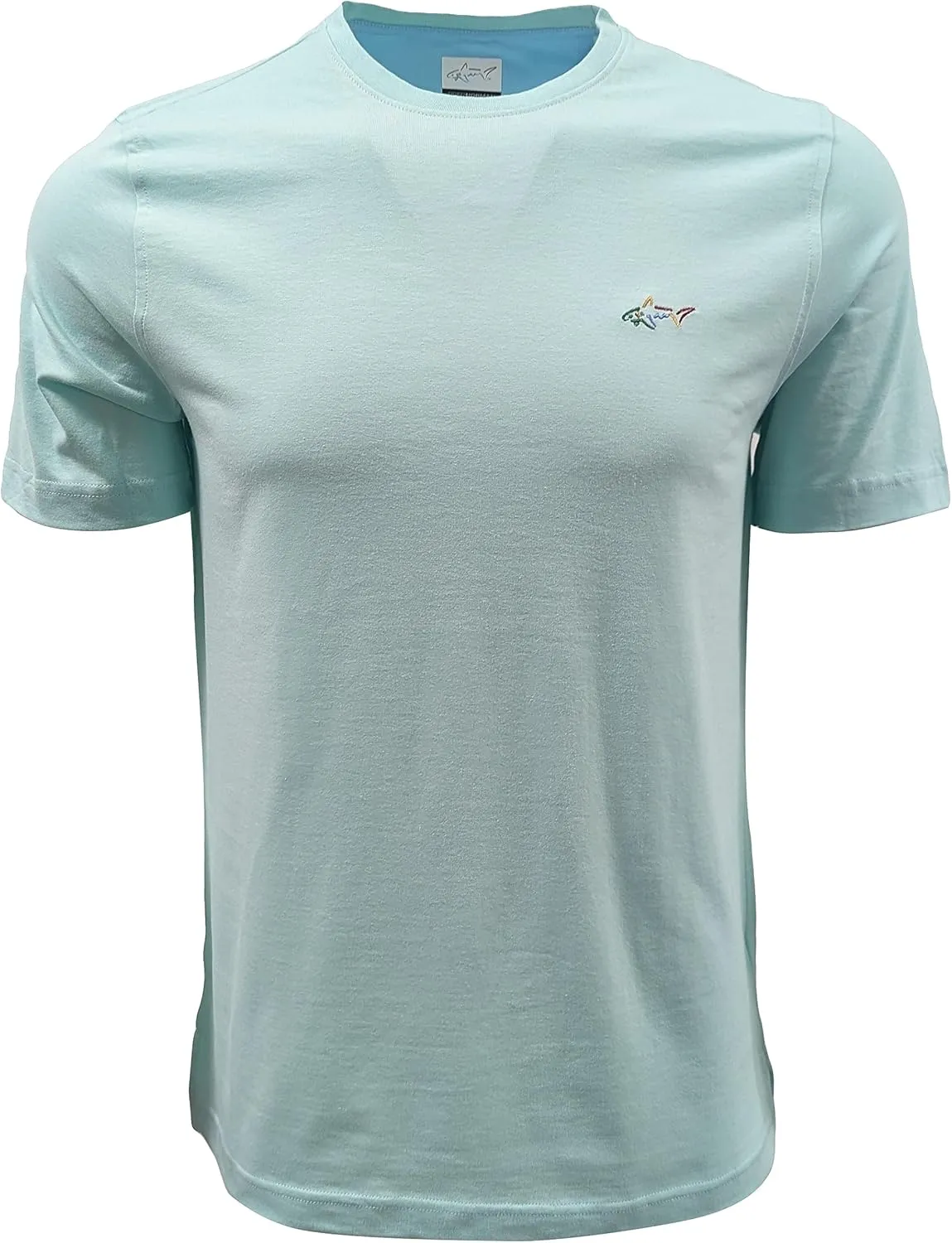 Greg Norman Men's Crew-Neck T-Shirt