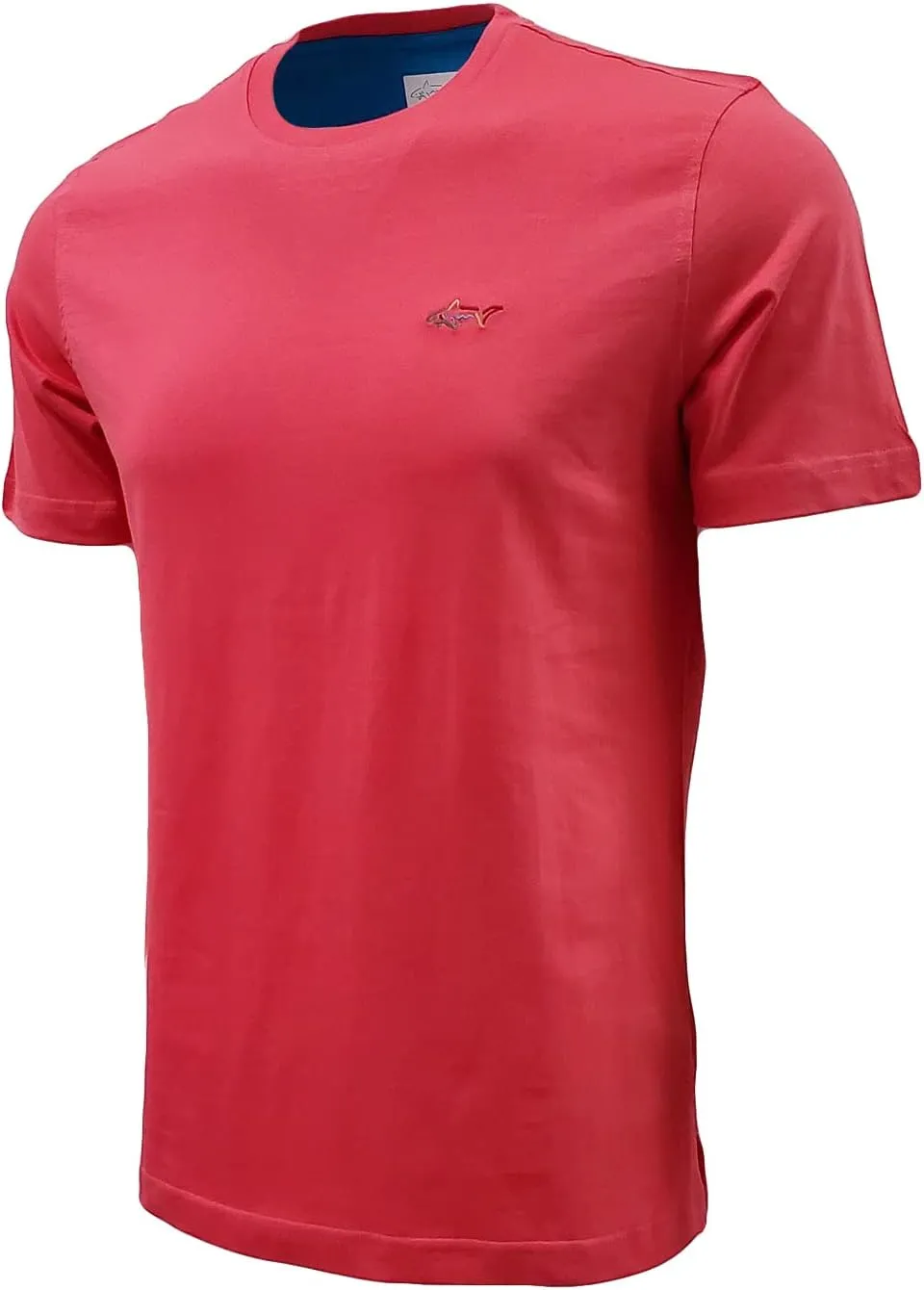 Greg Norman Men's Crew-Neck T-Shirt