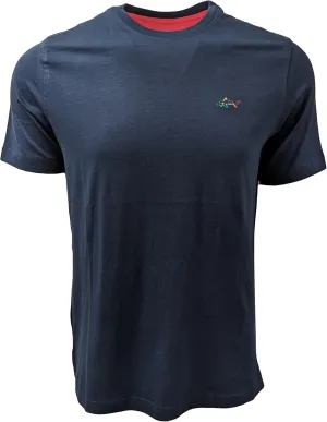 Greg Norman Men's Crew-Neck T-Shirt