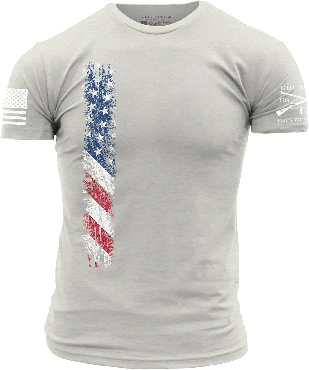 Grunt Style True Colors Men's T-Shirt