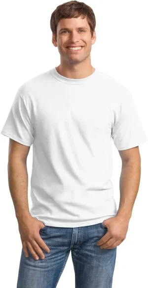 Hanes 5 Pack ComfortSoft T-Shirt - 5280