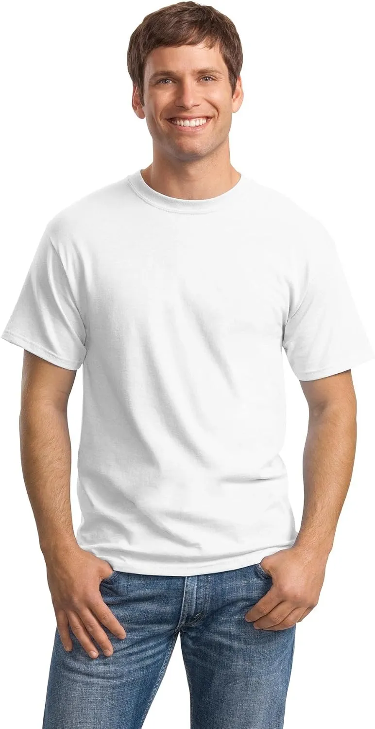 Hanes 5 Pack ComfortSoft T-Shirt - 5280