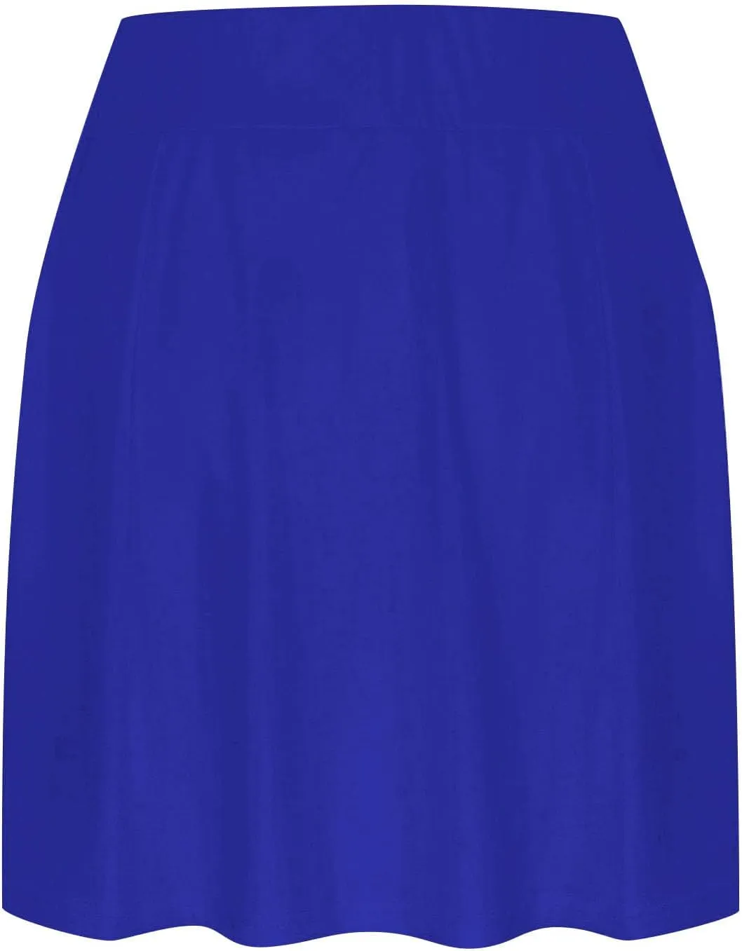 HGps8w Women's Tennis Skirt with Built-in Shorts Stretchy High Waisted Flowy Athletic Golf Skorts Skirts for Sports Running