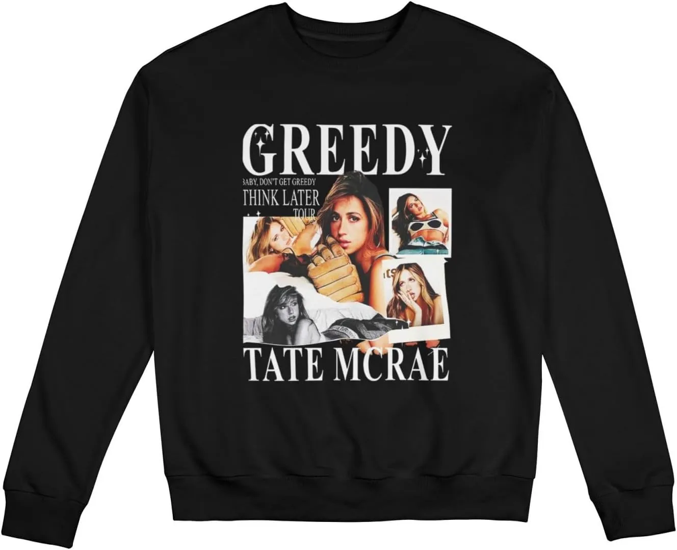 Hoodies Music Tour Women Men Long Sleeve Casual Sweatshirt Clothes
