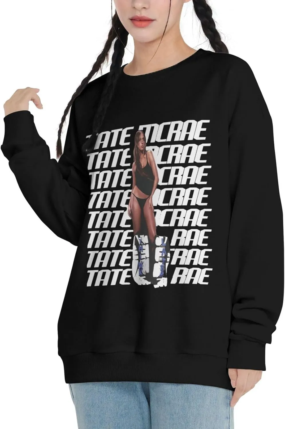 Hoodies Music Tour Women Men Long Sleeve Casual Sweatshirt Clothes