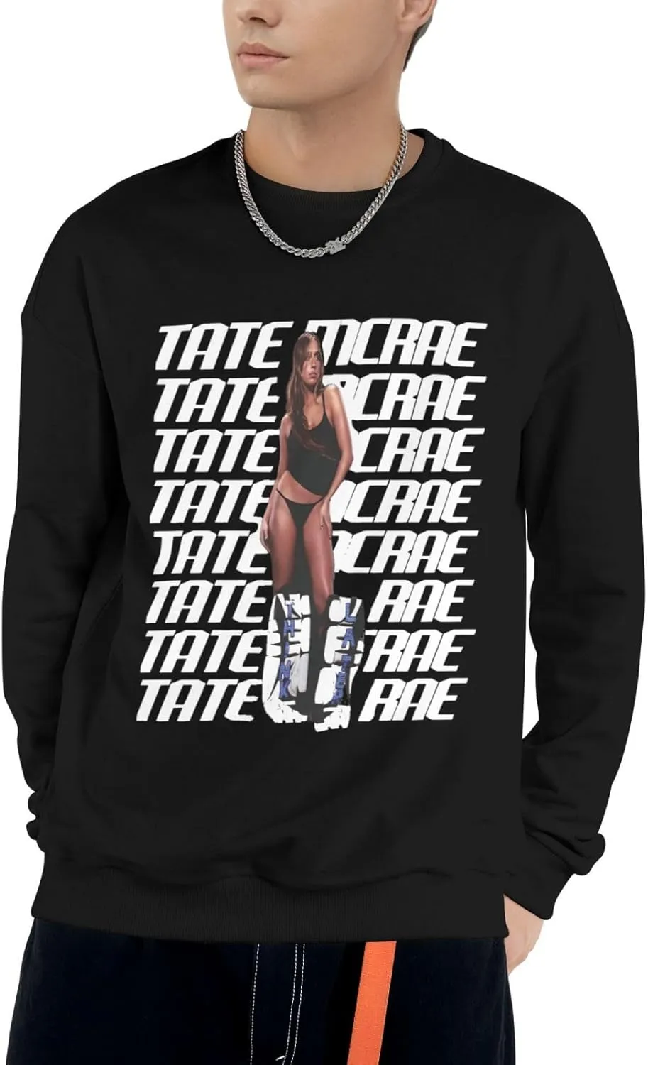 Hoodies Music Tour Women Men Long Sleeve Casual Sweatshirt Clothes
