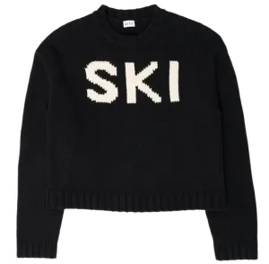 KULE The SKI Black/Cream