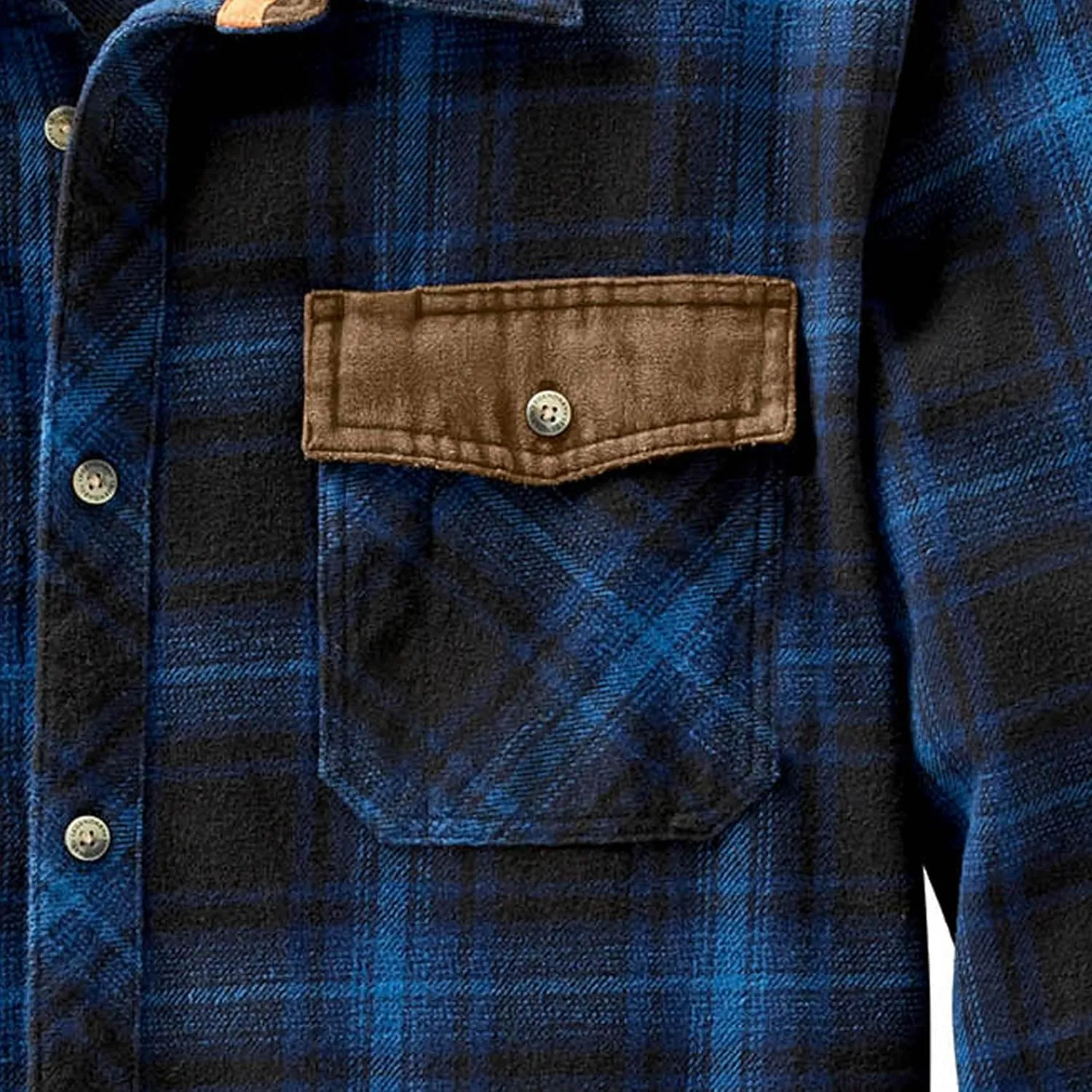 Legendary Whitetails Men's Harbor Heavyweight Flannel Shirt