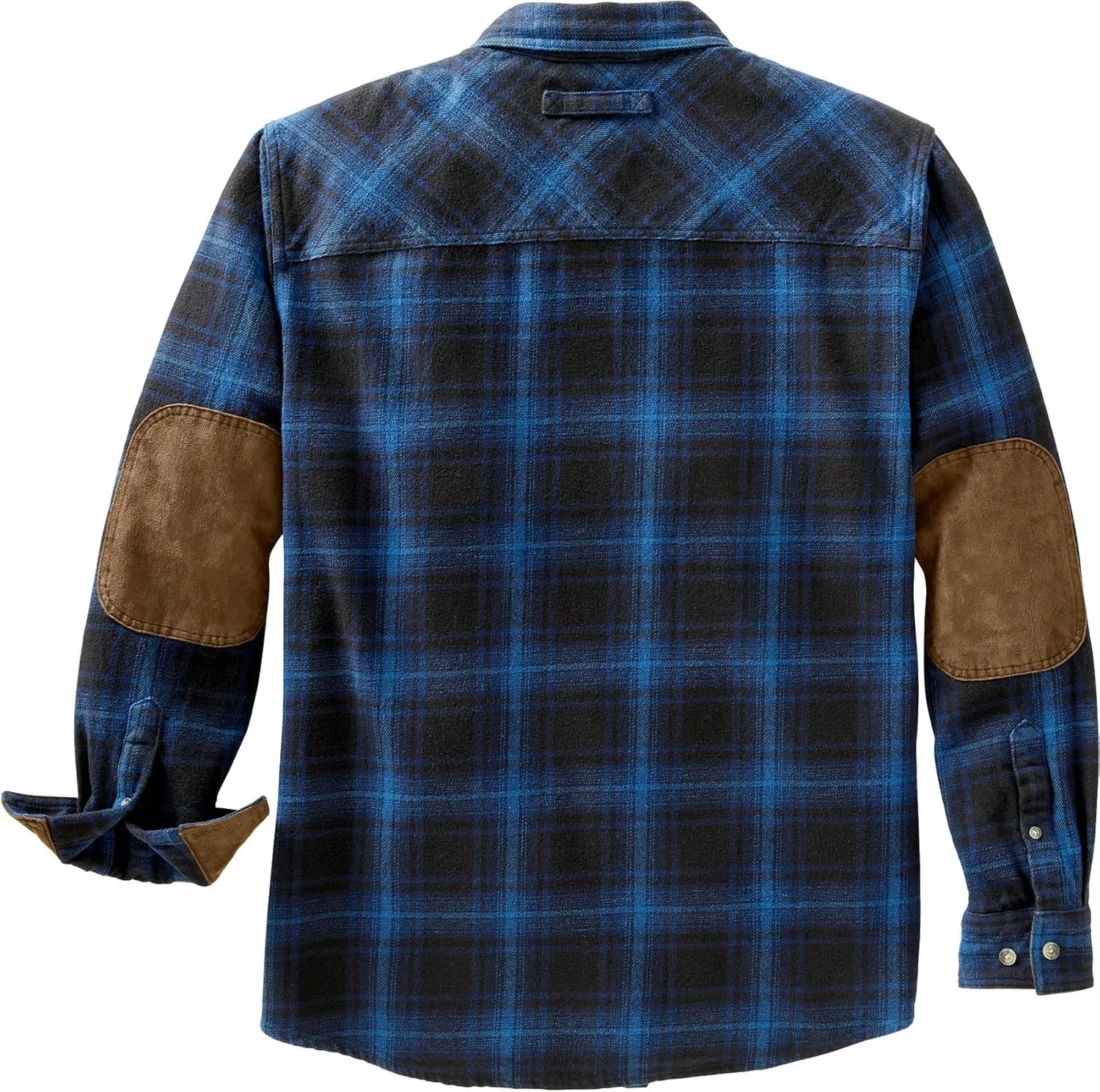 Legendary Whitetails Men's Harbor Heavyweight Flannel Shirt