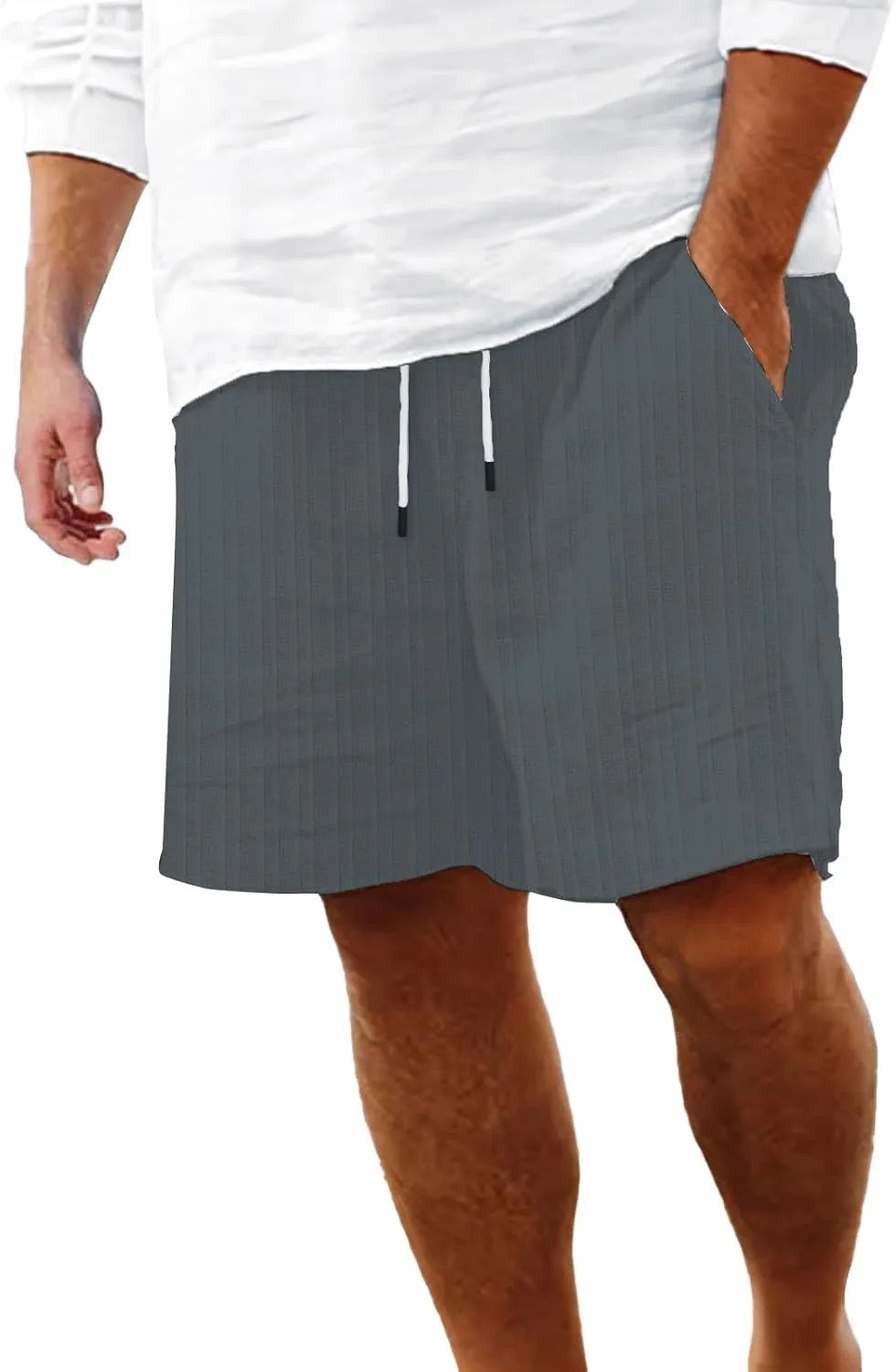 Linen Short Set Print Sports Size Men's 3D Plus Beach Fun Shorts Summer Men's Pants Gym for Men Mens Shorts Swim