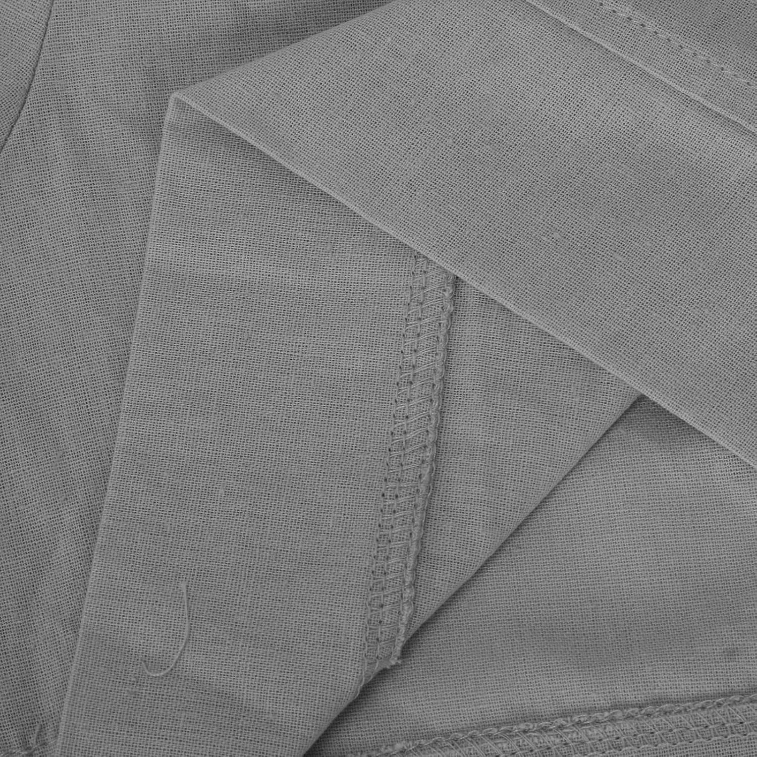 Linen Shorts for Women Summer Elastic High Waist Pant Beach Lounge Short Pants Vacation Outfits with Pockets