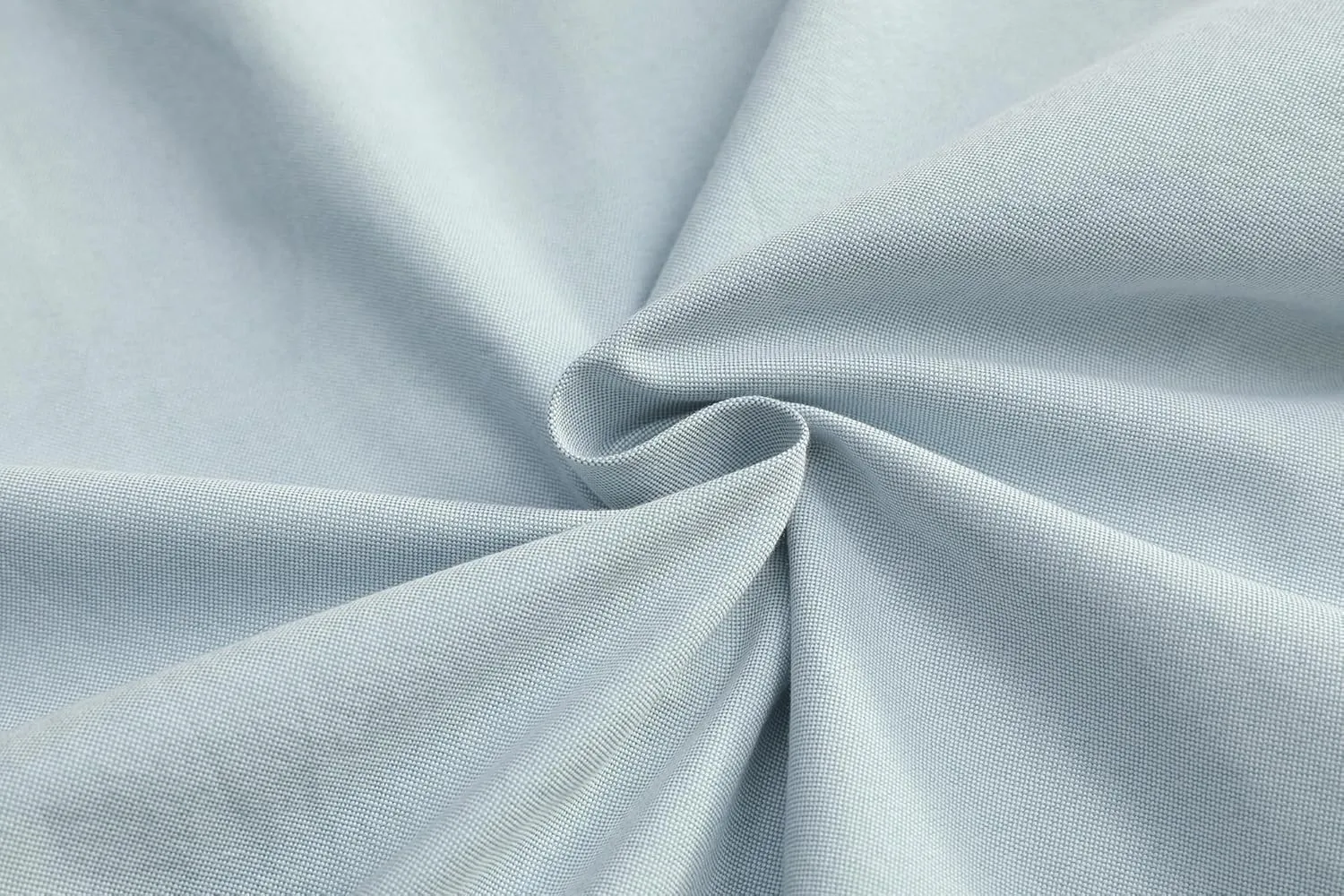 Men's Long Sleeve Button Down Dress Shirt, Wrinkle Resistant Stretch, Solid Color with Pocket