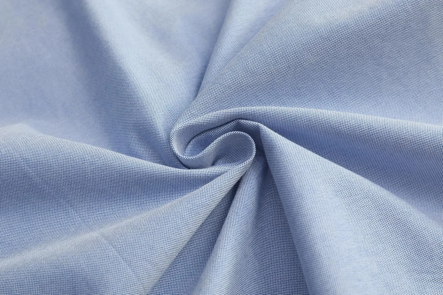 Men's Long Sleeve Button Down Dress Shirt, Wrinkle Resistant Stretch, Solid Color with Pocket