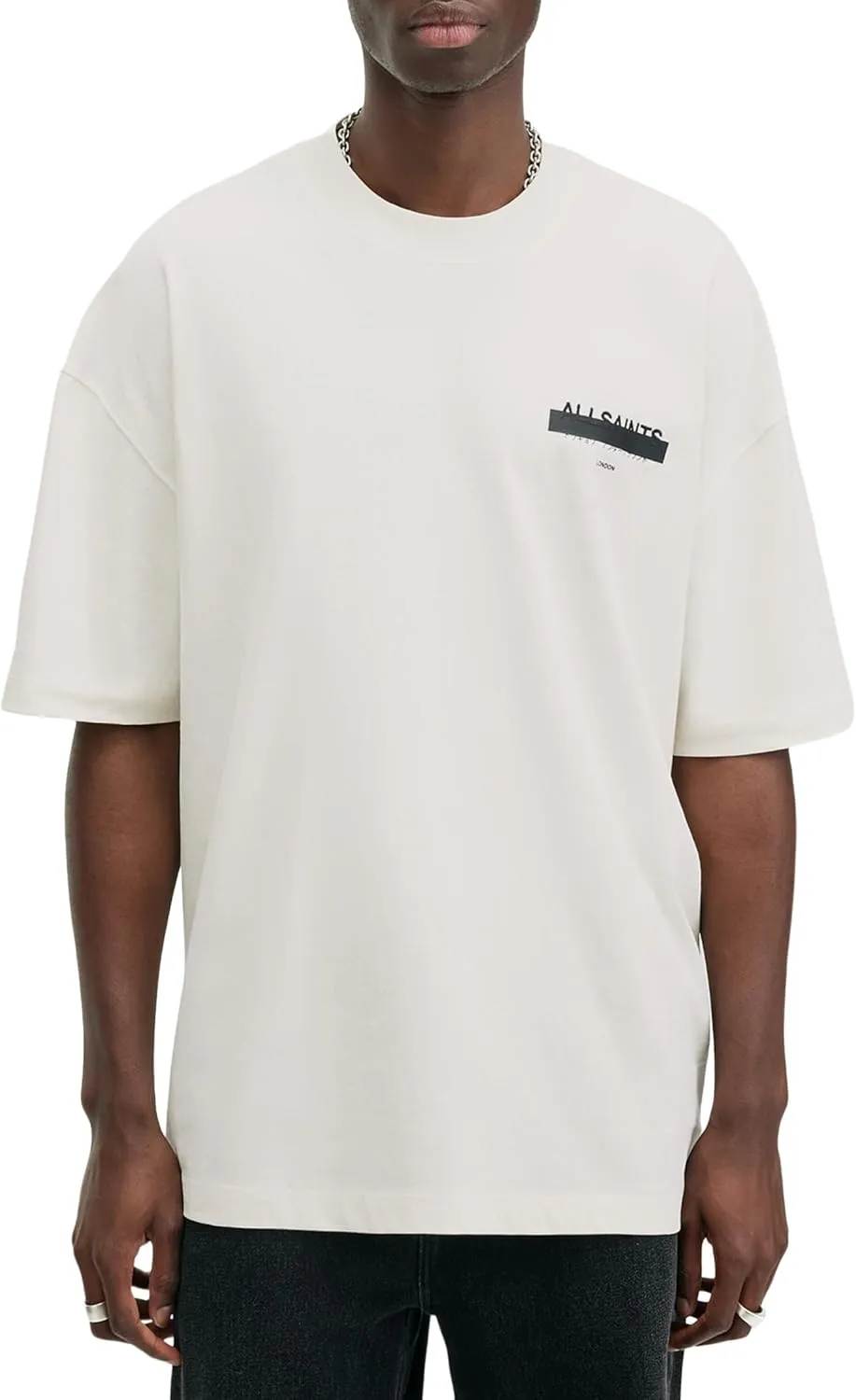 Men's Redact Short Sleeve Crew Neck Shirt