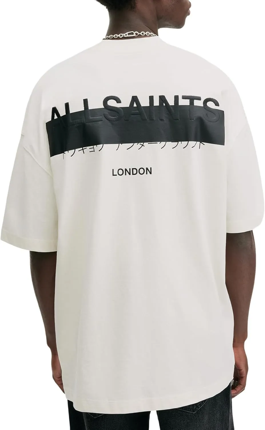 Men's Redact Short Sleeve Crew Neck Shirt
