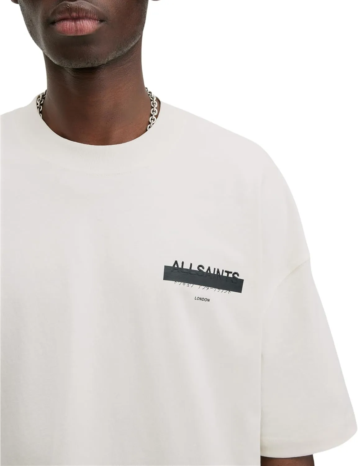 Men's Redact Short Sleeve Crew Neck Shirt