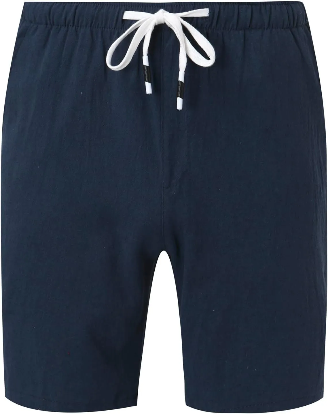 Mens Shorts Cargo SweatShorts Men Jean Graphic Elastic Waist for Dress Casual Oversized Long Linen White Summer