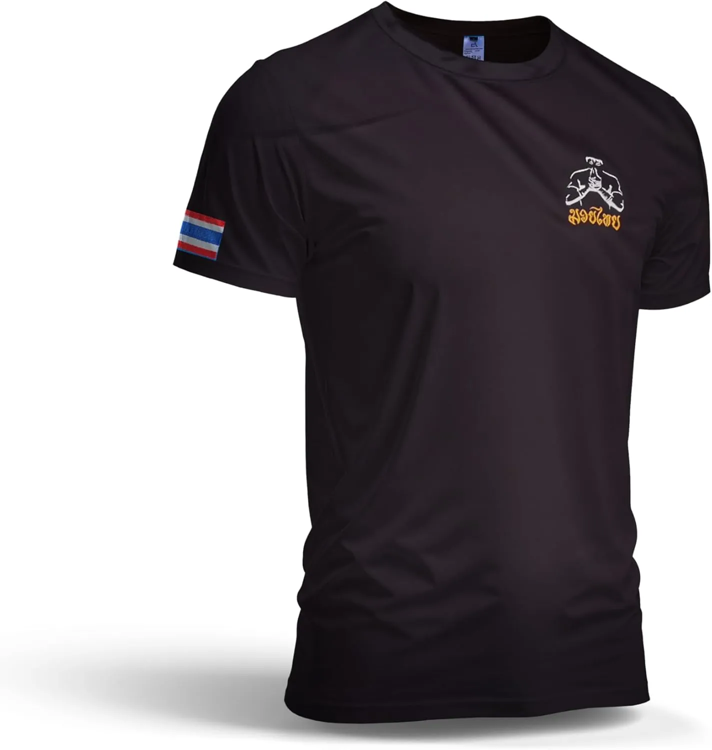 Muay Thai T-Shirt Quick Dry Lightweight Breathable Sport Tshirt, ST222