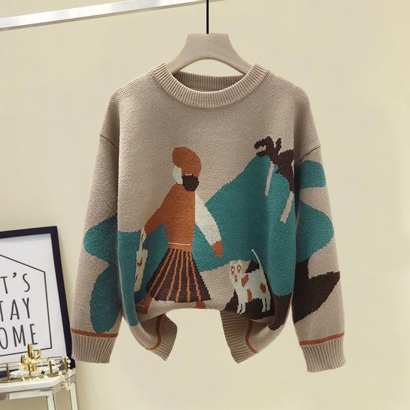 Narnia Woolen TrackSets