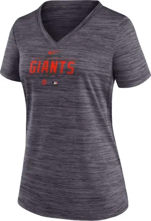 Nike Women's MLB Velocity Practice T-Shirt