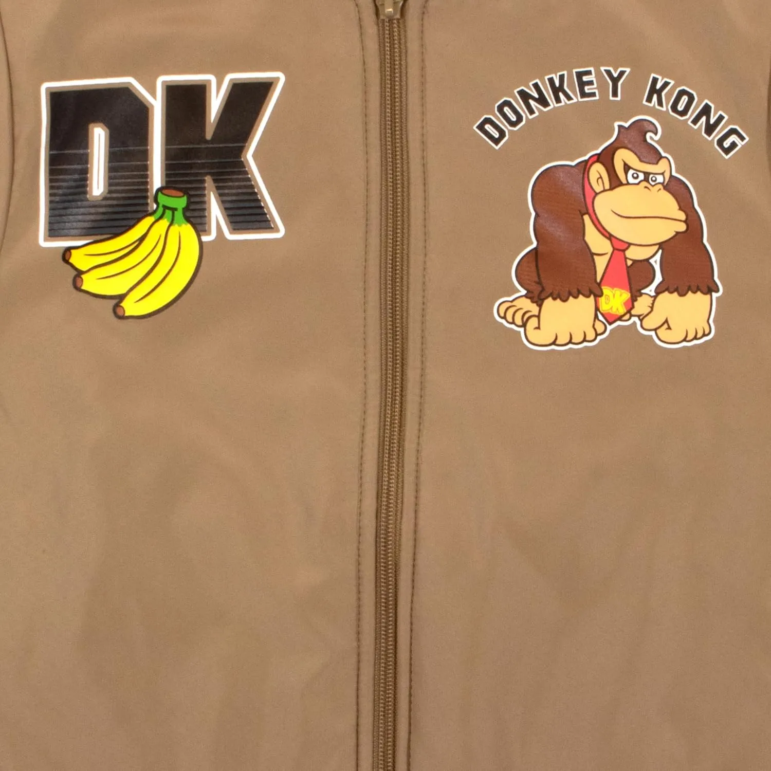 Nintendo Super Mario Bomber Jacket, Mario and Luigi Bomber Jacket