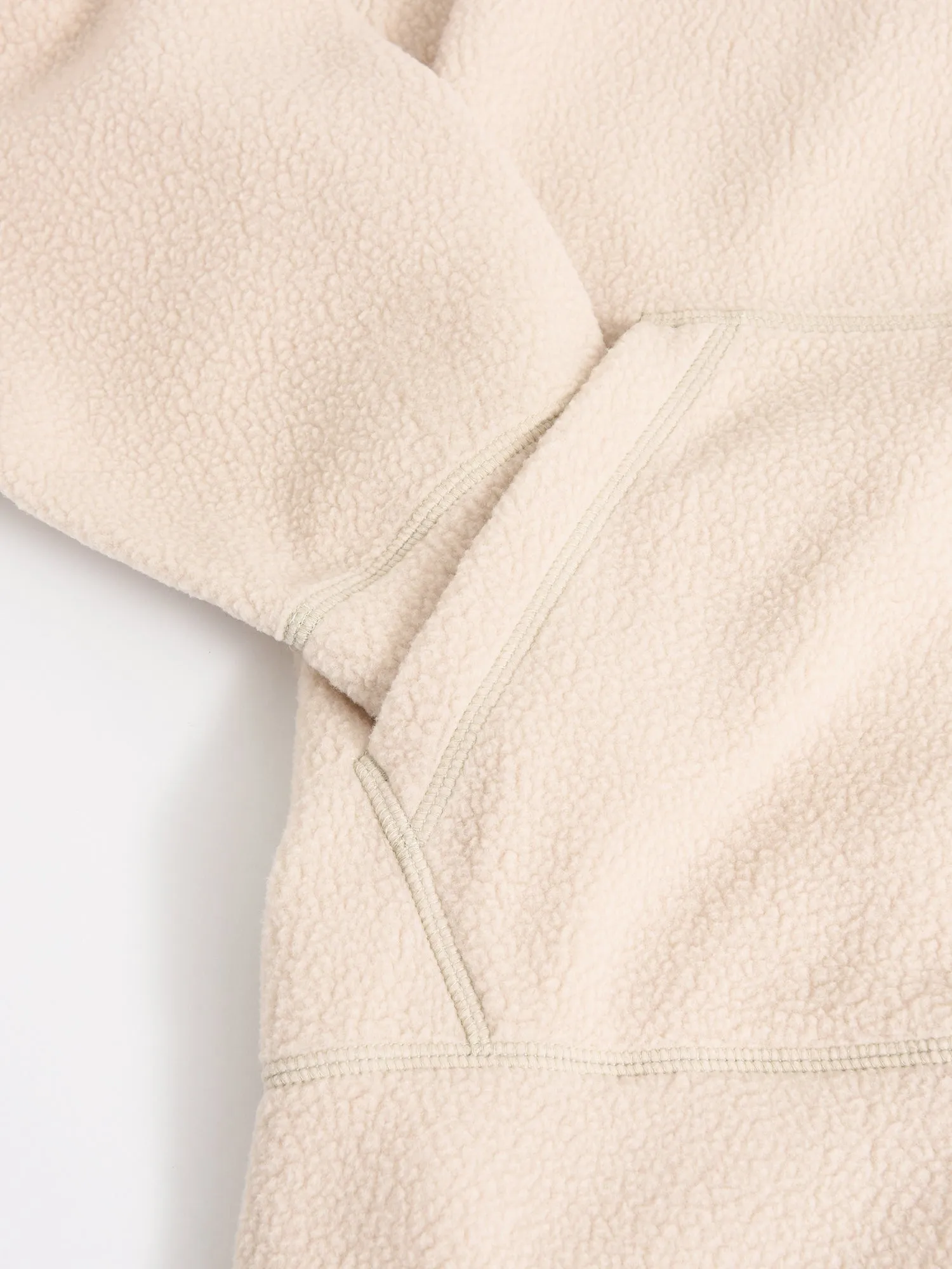 POLARTEC THERMAL PRO_IVORY