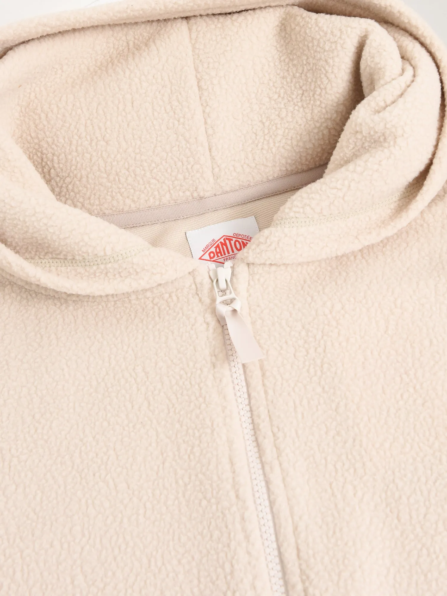 POLARTEC THERMAL PRO_IVORY
