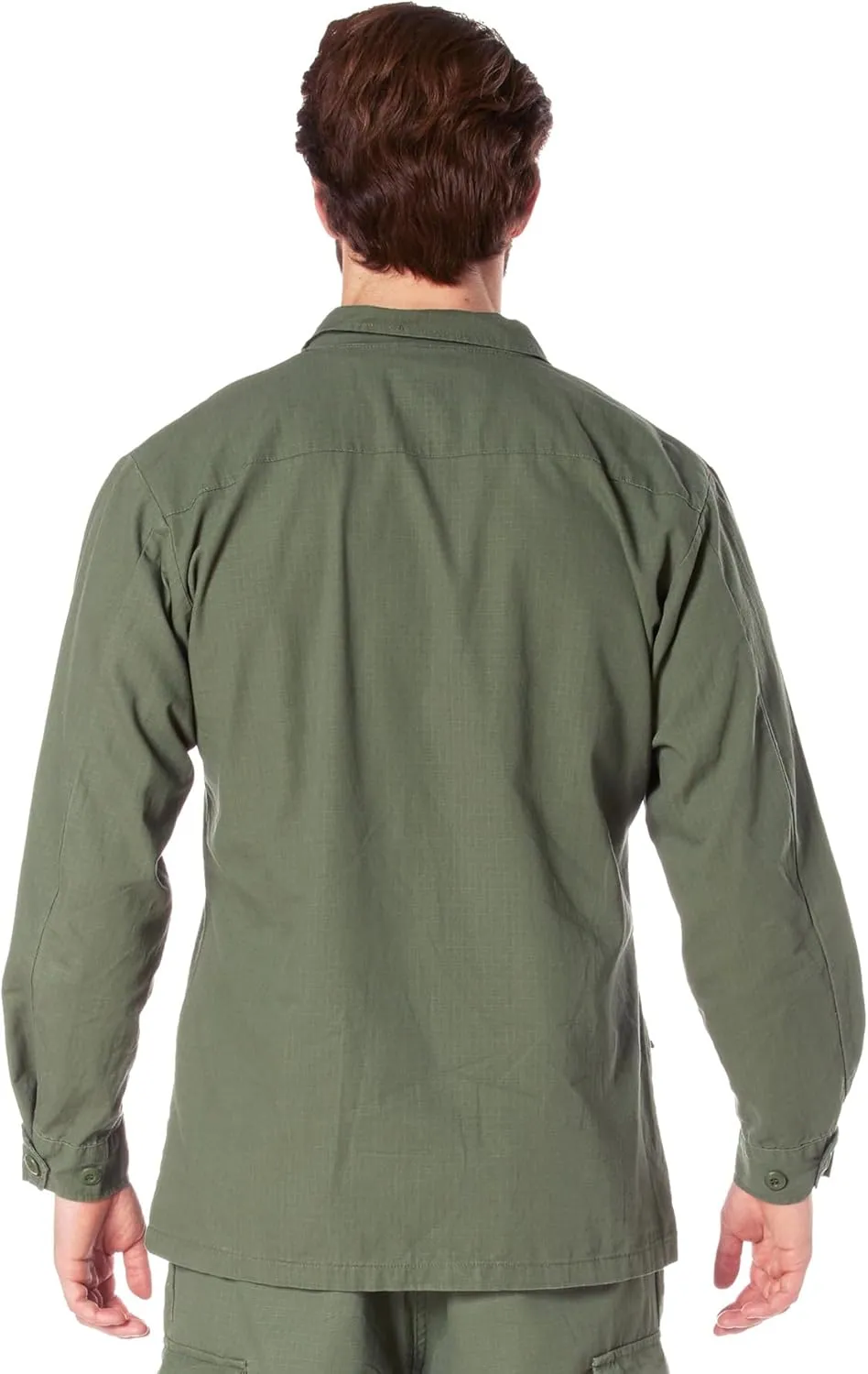 Rothco Vintage Vietnam Fatigue Shirt Rip-Stop