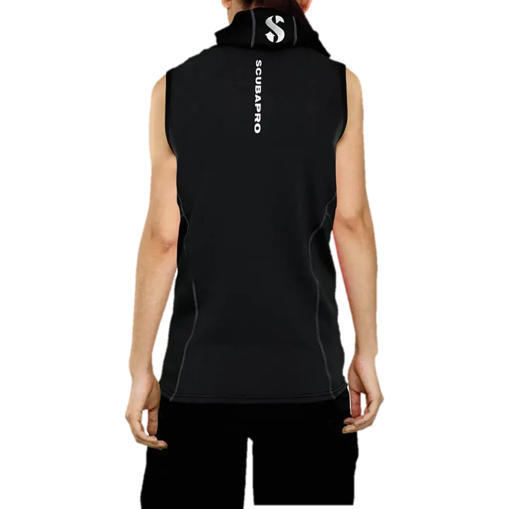 ScubaPro Hybrid Hooded Vest Women's