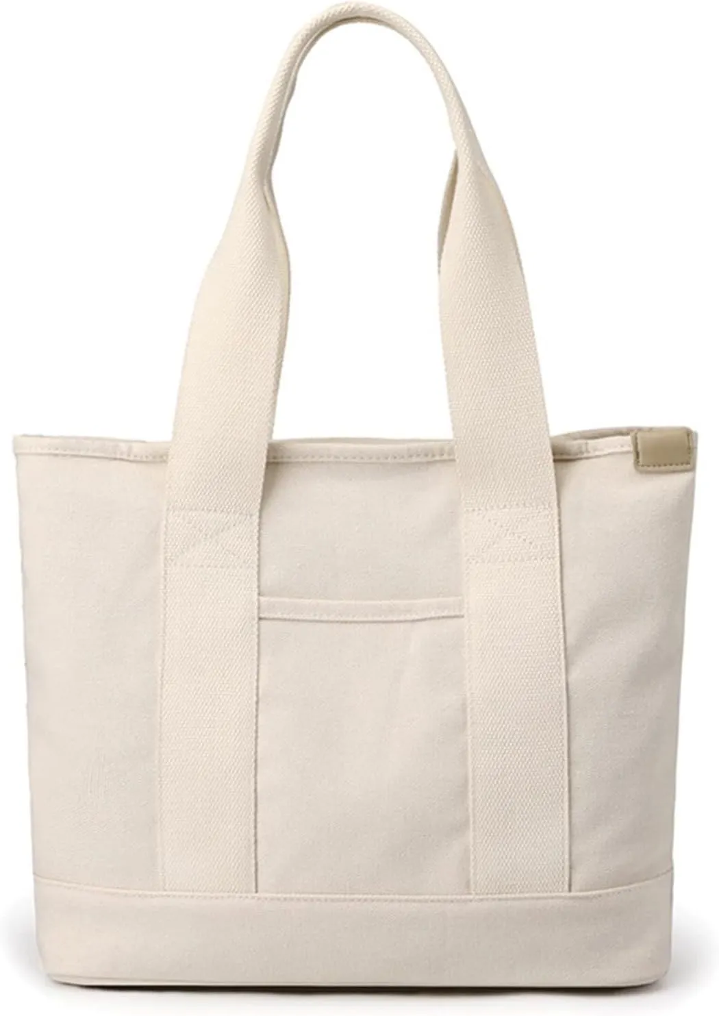 Shoulder Casual Top Handle Large Capacity Chic Hobo for Work Shopping Travel Dail Women Handbag Canvas Tote