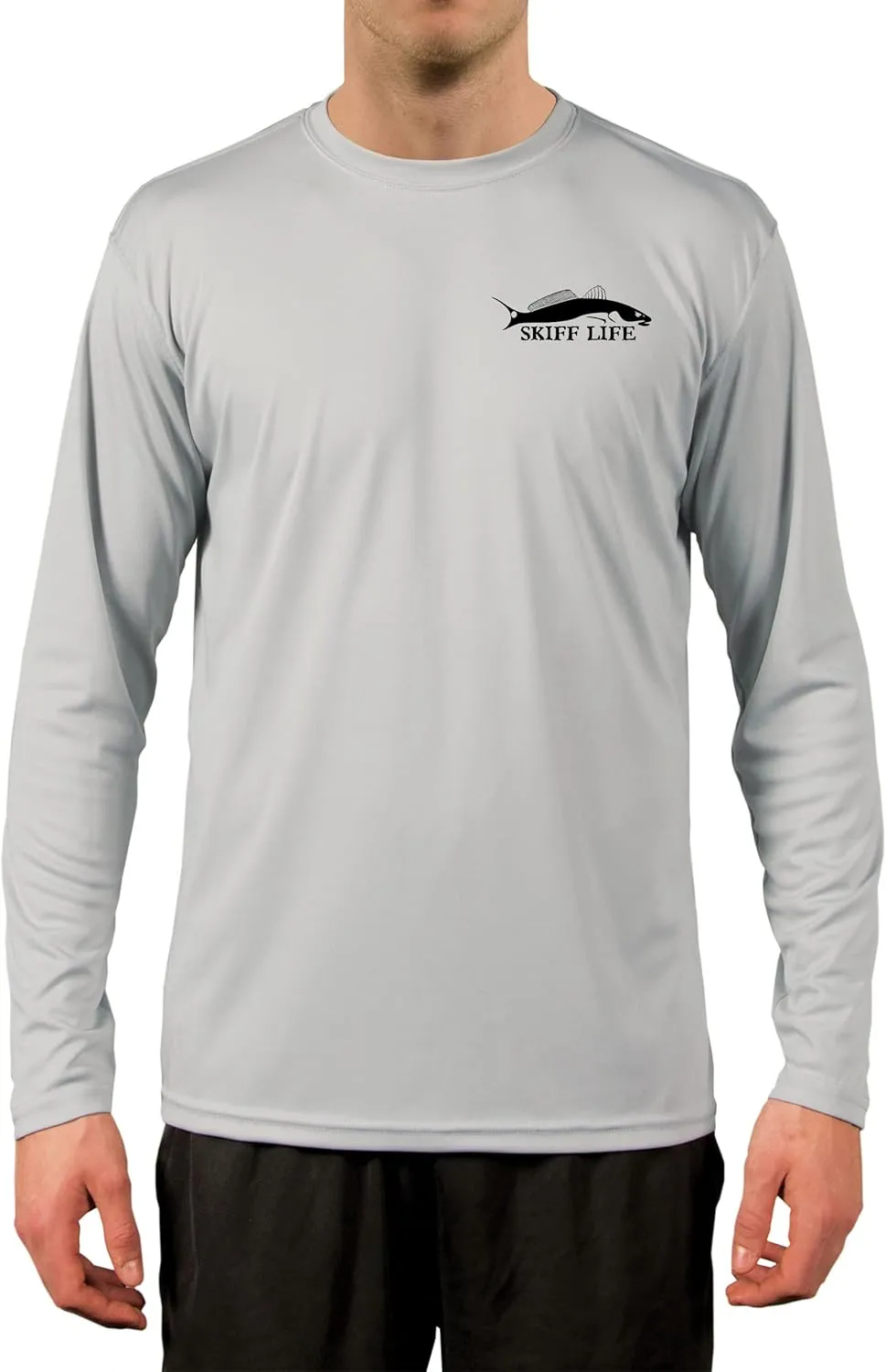 Skiff Life Florida Shirt Snook - Mangrove Snook Fishing Shirts for Men