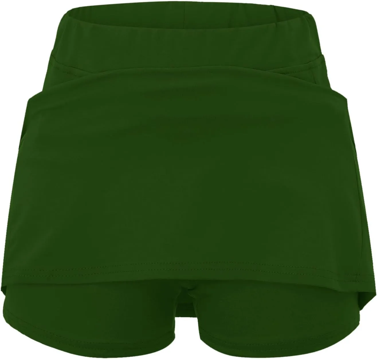 Skorts for Women with Pockets High Waisted Athletic Shorts Tennis Golf Yoga Skirts Shorts Lightweight Workout Skorts