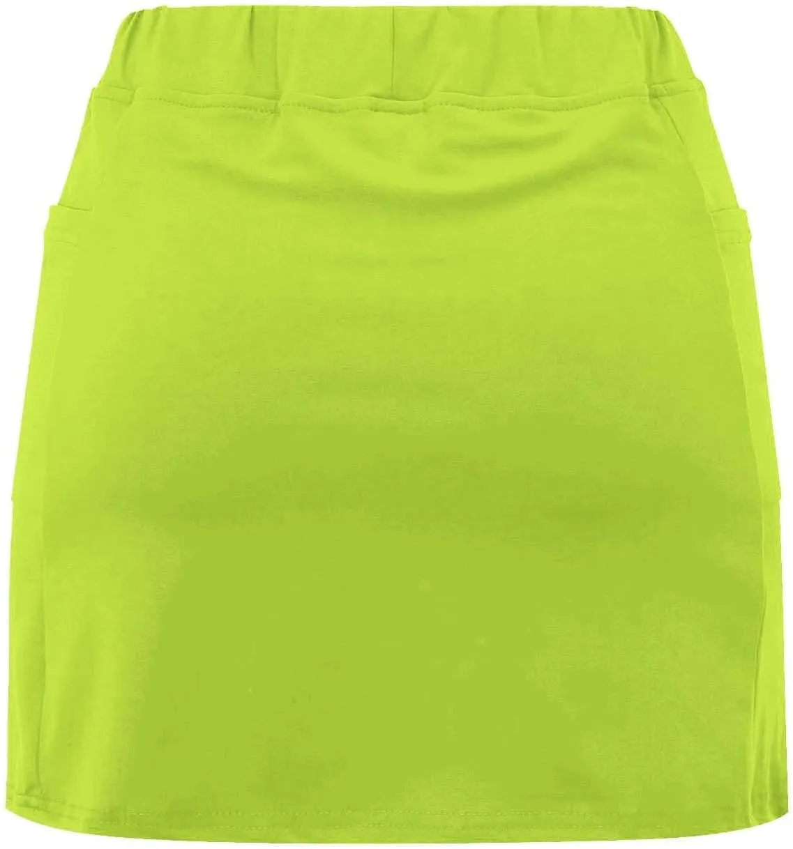 Skorts for Women with Pockets Tummy Control High Waist Yoga Short Pants Summer Dressy Casual Athletic Sports Skirt